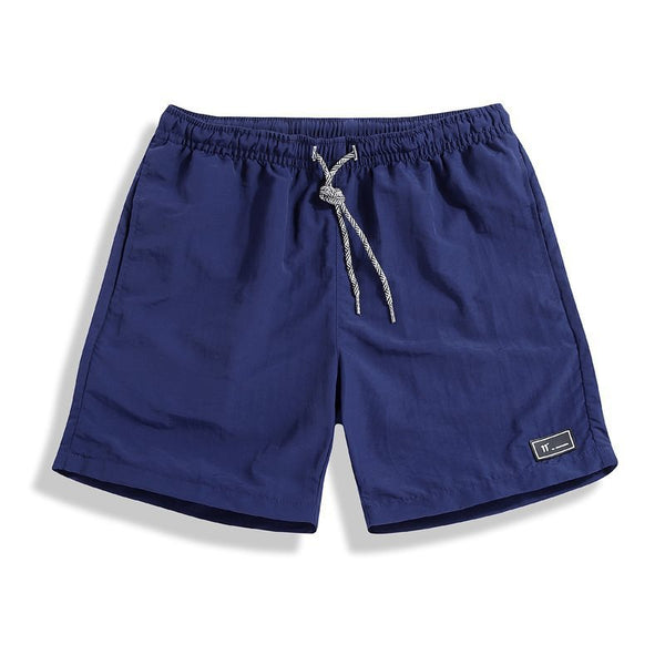 Shorts para Hombre Talla Grande Verano Ligeros Secado Rápido Playa