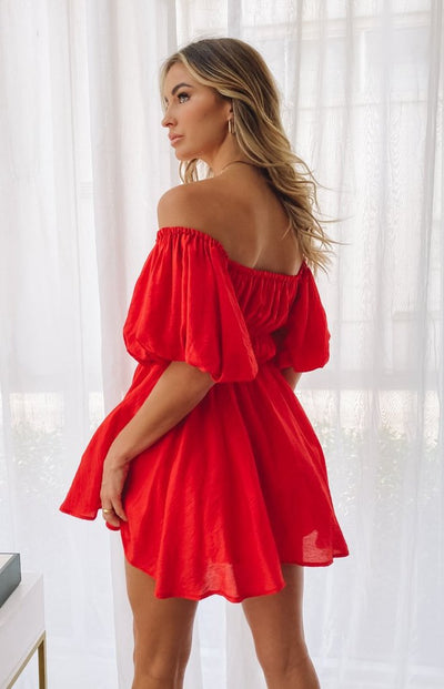 Vestido Elegante de un Solo Hombro - Image 2