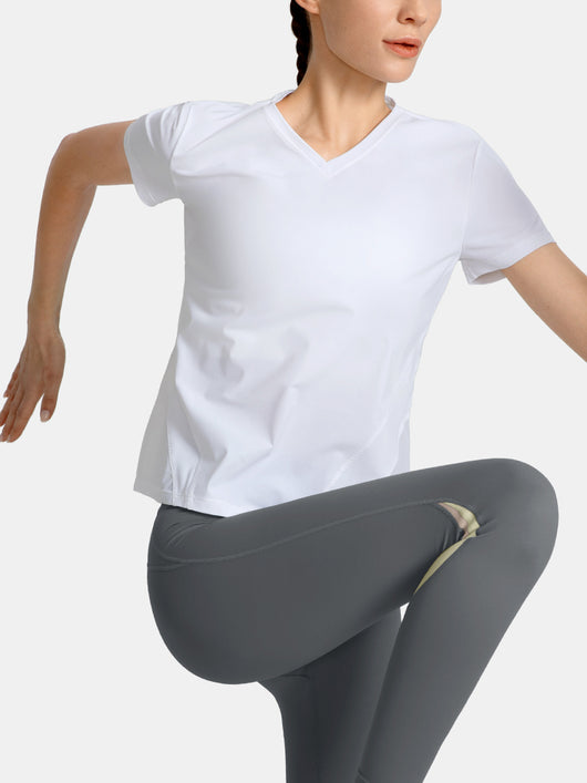 Traje de Entrenamiento Running Manga Corta Verano - Image 11