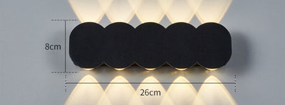 Luminaria LED Minimalista Resistente al Agua para Interiores y Exteriores - Image 7