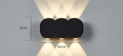 Luminaria LED Minimalista Resistente al Agua para Interiores y Exteriores - Image 3