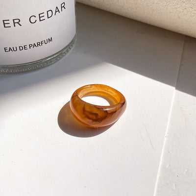 Anillo de Personalidad Trendy - Estilo Influencer Sofisticado - Image 7