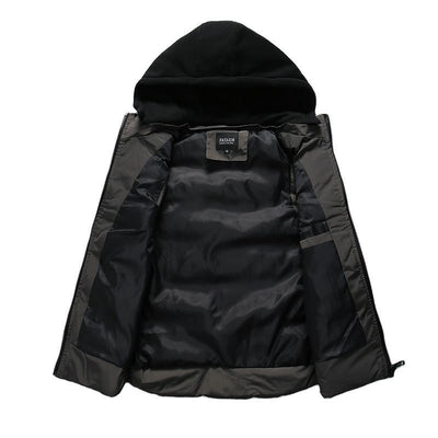 Chaleco Casual Sin Mangas para Hombre - Abrigo Versátil y Moderno - Image 12