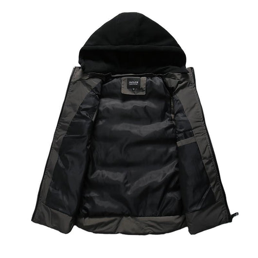 Chaleco Casual Sin Mangas para Hombre - Abrigo Versátil y Moderno - Image 12