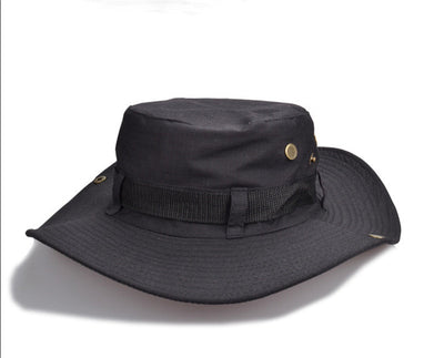 Gorra de Pesca con Protección Solar 360° Anti-UV - Image 11