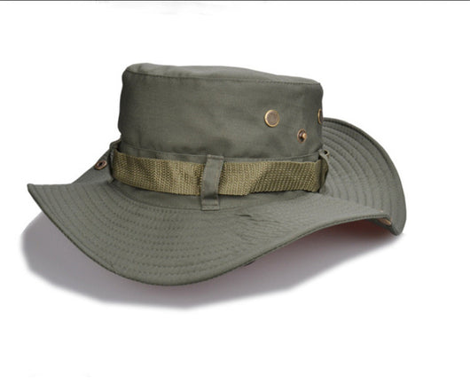 Gorra de Pesca con Protección Solar 360° Anti-UV - Image 13