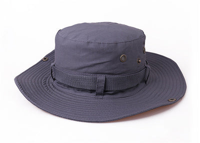 Gorra de Pesca con Protección Solar 360° Anti-UV - Image 9