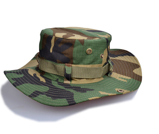 Gorra de Pesca con Protección Solar 360° Anti-UV - Image 2