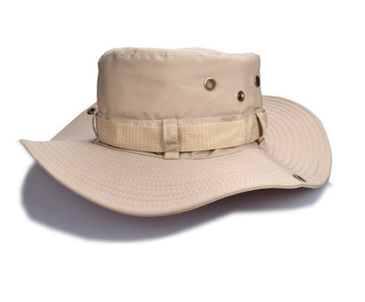 Gorra de Pesca con Protección Solar 360° Anti-UV - Image 5