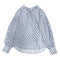 Camisa Estilo Hong Kong con Mangas Farol