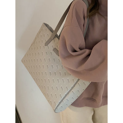 Bolsa Tote Estilo Oeste Salvaje con Asa Simple y Gran Capacidad - Image 5