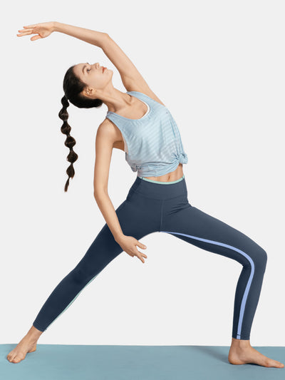 Musculosa Deportiva Suelta para Mujer - Top Sin Mangas para Yoga y Entrenamiento - Image 4