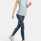 Musculosa Deportiva Suelta para Mujer - Top Sin Mangas para Yoga y Entrenamiento