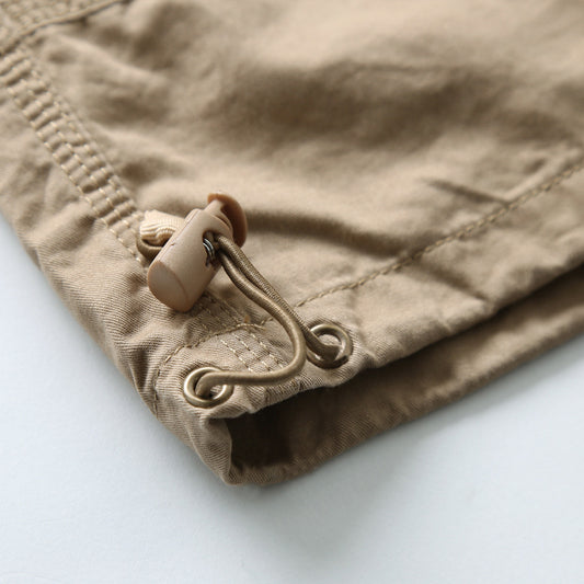 Pantalones Cortos de Verano para Hombre - Estilo Casual Cinco Puntos - Image 2