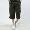 Pantalones Cortos de Verano para Hombre - Estilo Casual Cinco Puntos