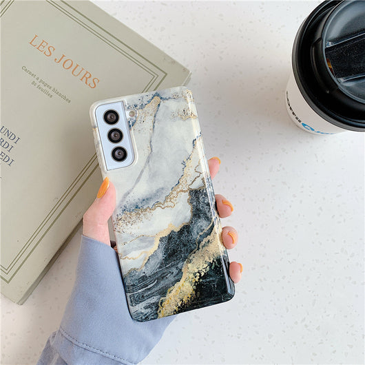 Funda Protectora de Mármol Electrochapada con Tecnología Soft Shell - Image 11