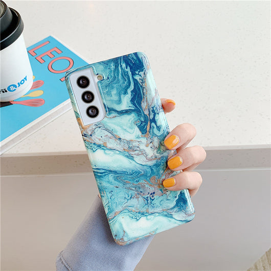 Funda Protectora de Mármol Electrochapada con Tecnología Soft Shell - Image 14