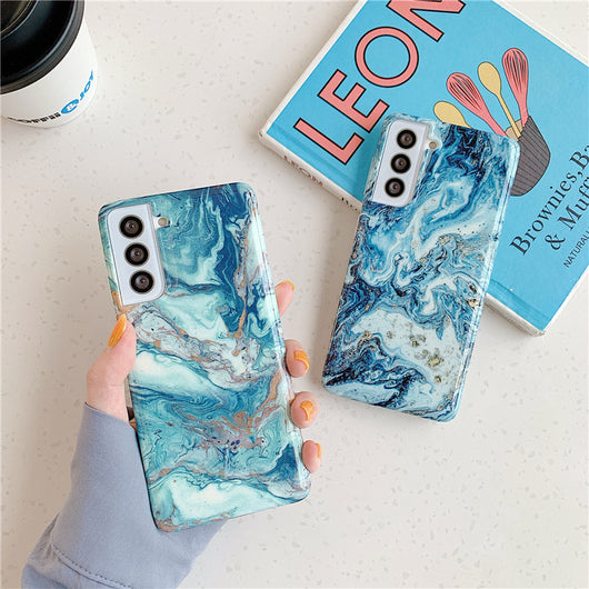 Funda Protectora de Mármol Electrochapada con Tecnología Soft Shell - Image 20