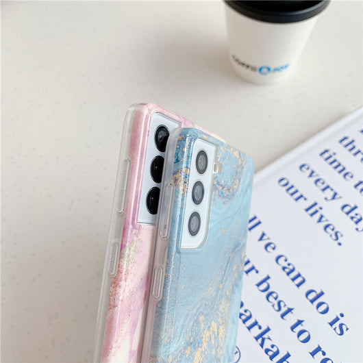 Funda Protectora de Mármol Electrochapada con Tecnología Soft Shell - Image 2
