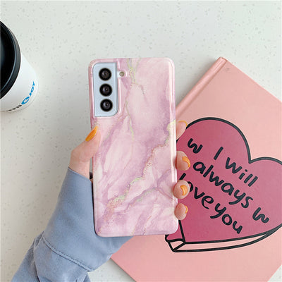 Funda Protectora de Mármol Electrochapada con Tecnología Soft Shell - Image 7