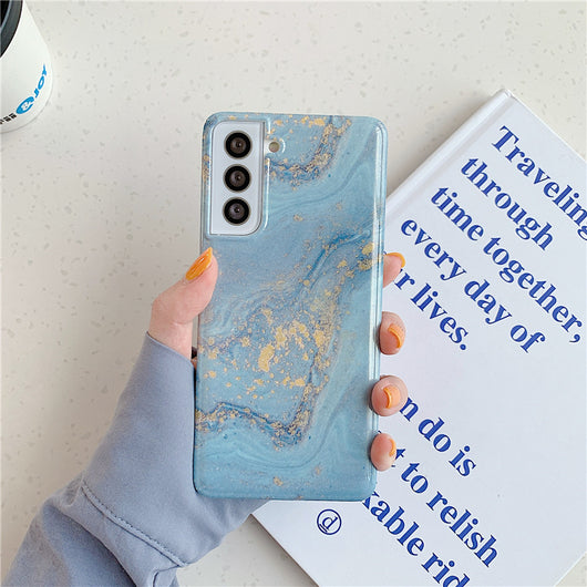 Funda Protectora de Mármol Electrochapada con Tecnología Soft Shell - Image 9