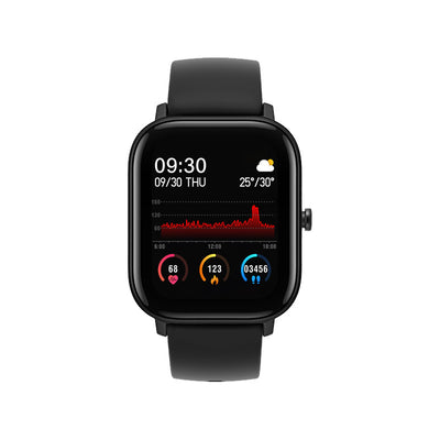 Reloj Inteligente P8 con Monitor de Frecuencia Cardíaca y Presión Arterial - Image 10