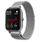 Reloj Inteligente P8 con Monitor de Frecuencia Cardíaca y Presión Arterial