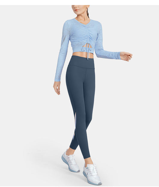 Playera Deportiva Ligera y Transpirable para Correr - Primavera