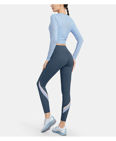 Playera Deportiva Ligera y Transpirable para Correr - Primavera - Image 6