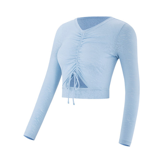 Playera Deportiva Ligera y Transpirable para Correr - Primavera - Image 10