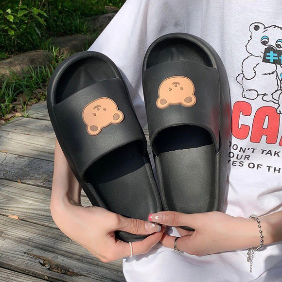 Pantuflas Infantiles Cómodas para Casa, Baño y Paseos de Verano