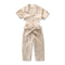 Pantalones de Trabajo Infantil para Verano - Estilo Tendencia