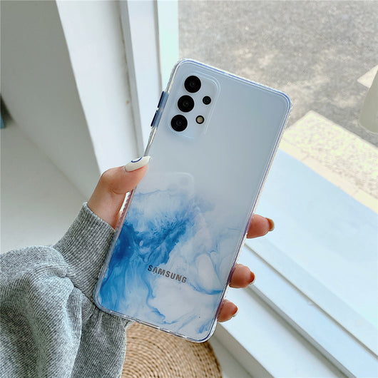 Funda Protectora S21ultra Mármol - Carcasa Suave - Image 11