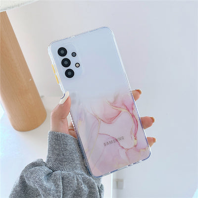 Funda Protectora S21ultra Mármol - Carcasa Suave - Image 15