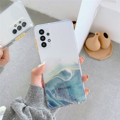 Funda Protectora S21ultra Mármol - Carcasa Suave - Image 8