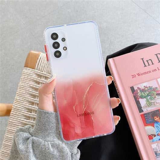 Funda Protectora S21ultra Mármol - Carcasa Suave - Image 6