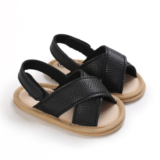 Sandalias de Verano para Bebé Niña - Zapatos para Caminar 0 a 12 Meses