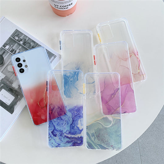 Funda Protectora S21ultra Mármol - Carcasa Suave - Image 2