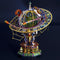 Modelo 3D Zodiaco Mágico - Rompecabezas Metálico de Ensamblaje