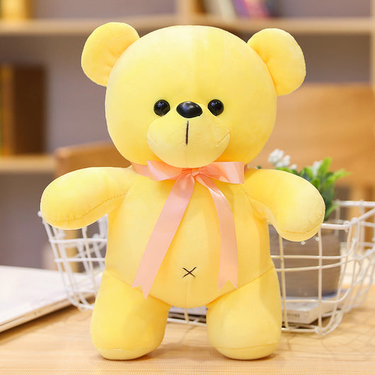 Osito de Peluche Suave en Colores Vibrantes - Image 6