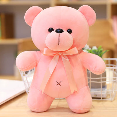 Osito de Peluche Suave en Colores Vibrantes - Image 10