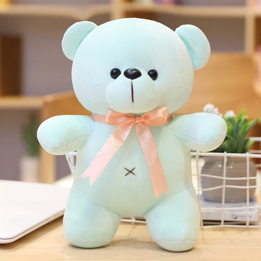 Osito de Peluche Suave en Colores Vibrantes - Image 2