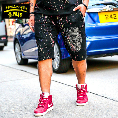 Shorts Cómodos Fatty Plus para Hombre - Tallas Grandes - Image 7