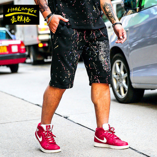 Shorts Cómodos Fatty Plus para Hombre - Tallas Grandes - Image 9