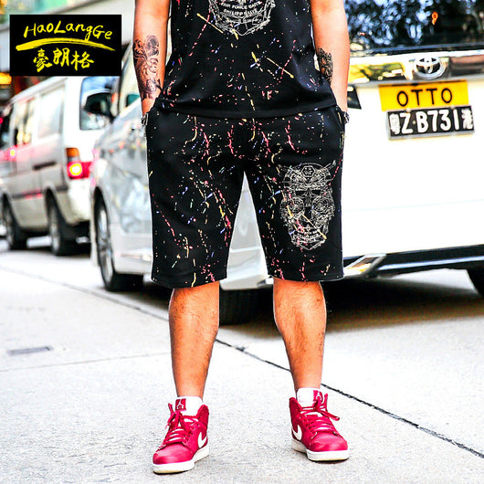 Shorts Cómodos Fatty Plus para Hombre - Tallas Grandes - Image 8