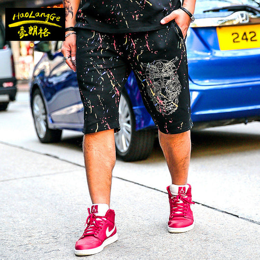 Shorts Cómodos Fatty Plus para Hombre - Tallas Grandes - Image 5