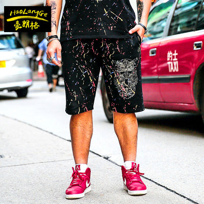 Shorts Cómodos Fatty Plus para Hombre - Tallas Grandes