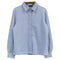 Camisa Suelta y Entallada Estilo Hong Kong