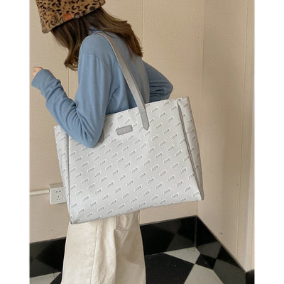 Bolsa Tote Estilo Oeste Salvaje con Asa Simple y Gran Capacidad - Image 7