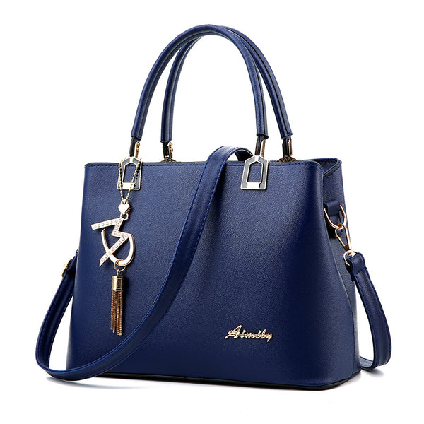 Bolso de Mano Coreano Minimalista y Elegante